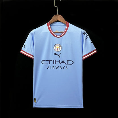 Manchester City Maillot Domicile 22/23