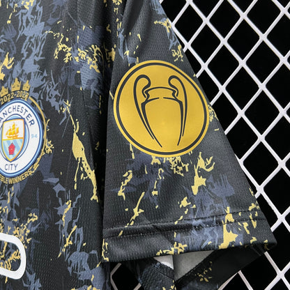 Manchester City Maillot Concept 23/24