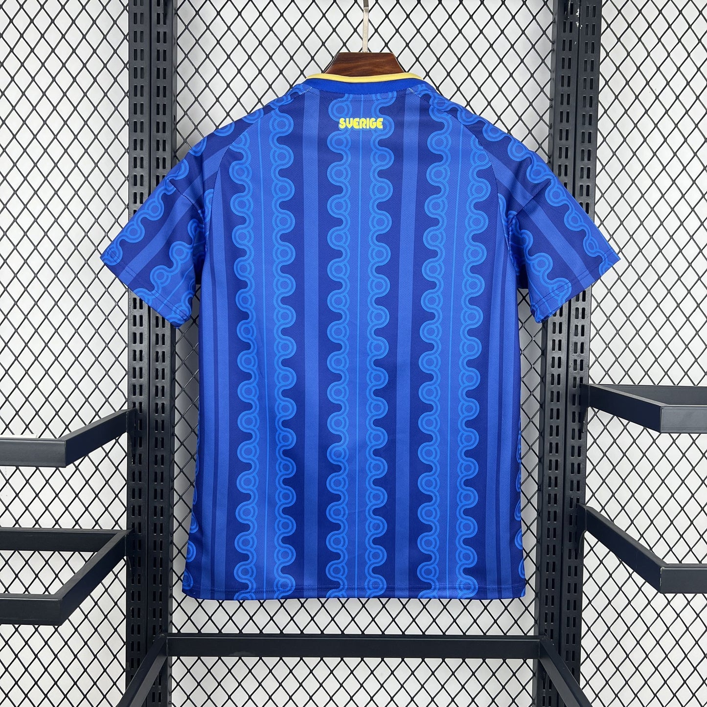 Suède Maillot CDM Extérieur 2026