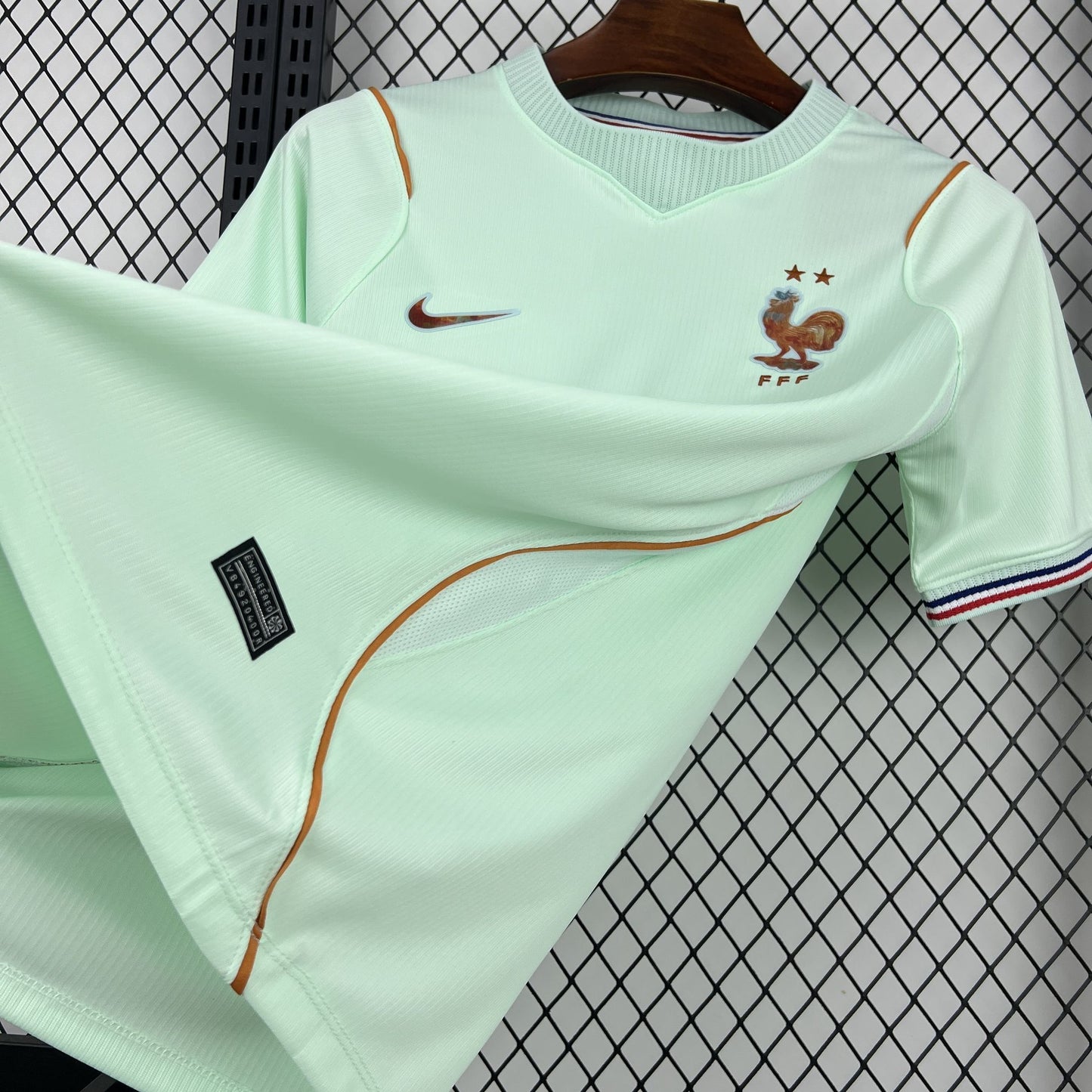 France Maillot Extérieur CDM 2026
