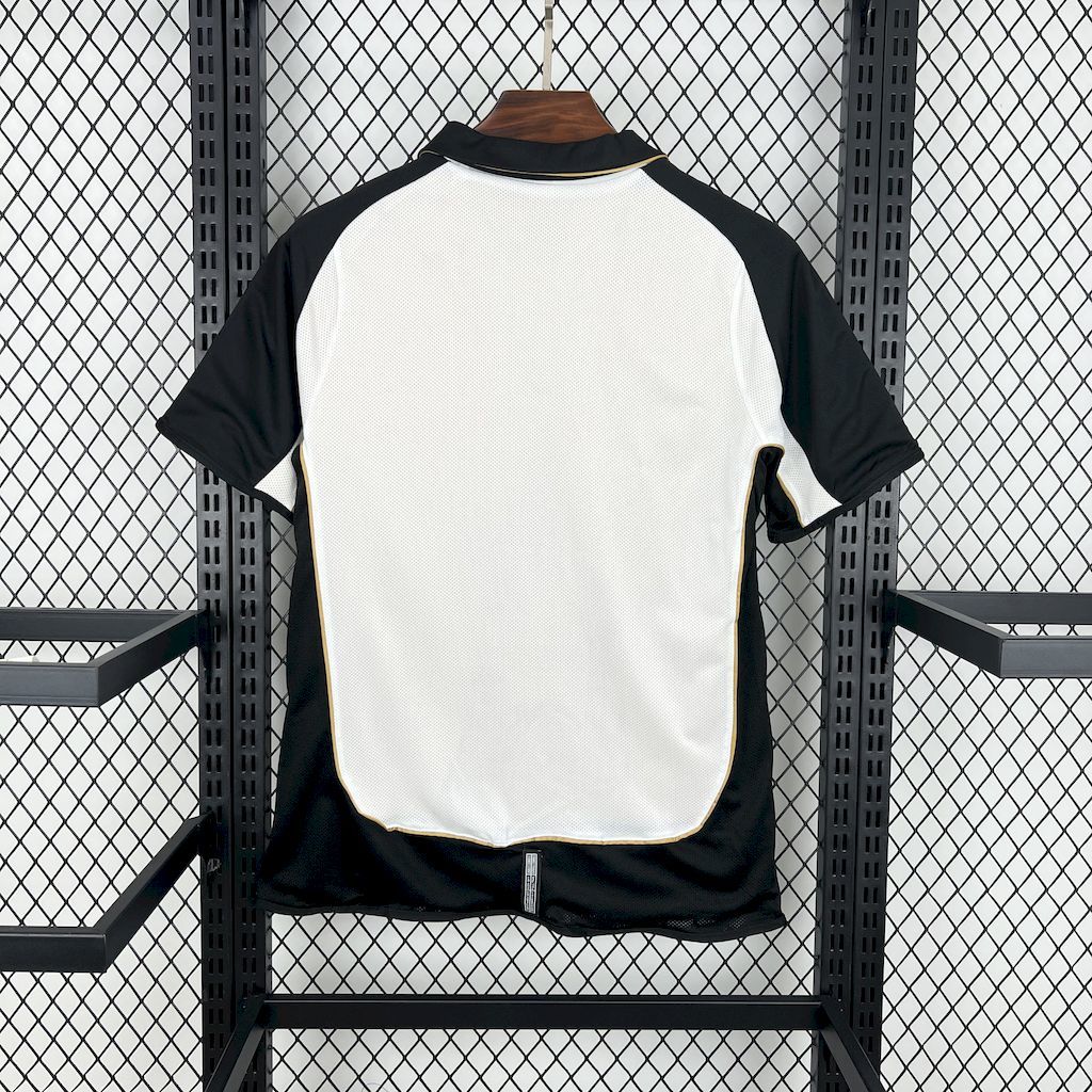 Manchester United Maillot Extérieur Retro 01/02