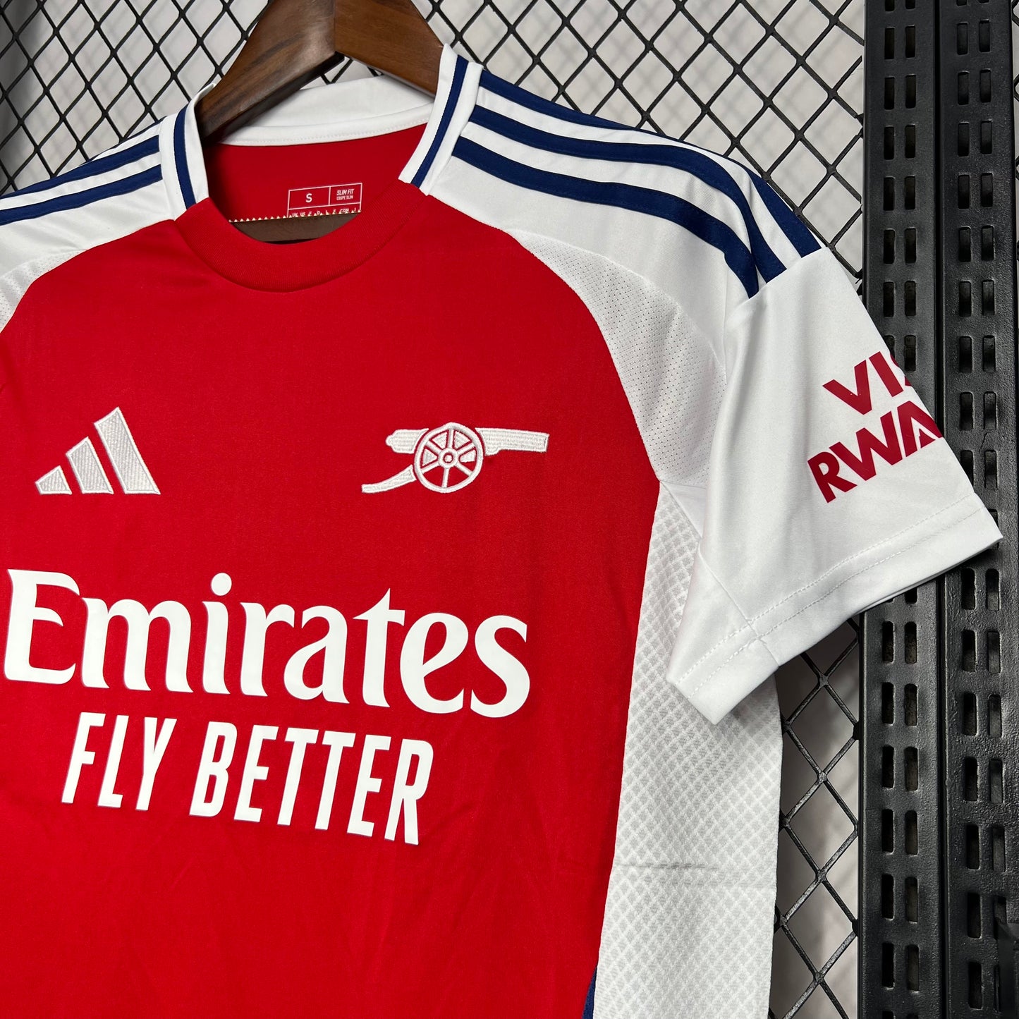 Arsenal Maillot Domicile 24/25