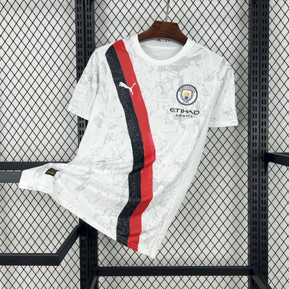 Manchester City Maillot Extérieur 25/26