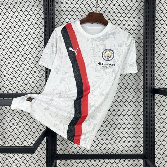 Manchester City Maillot Extérieur 25/26
