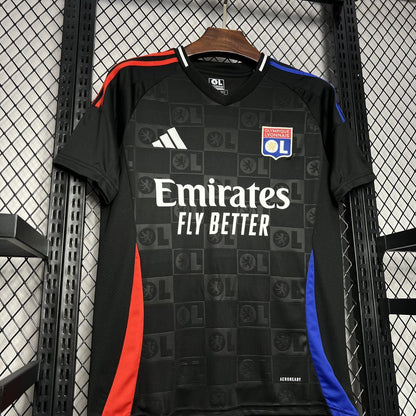 Olympique Lyonnais Maillot Extérieur 24/25