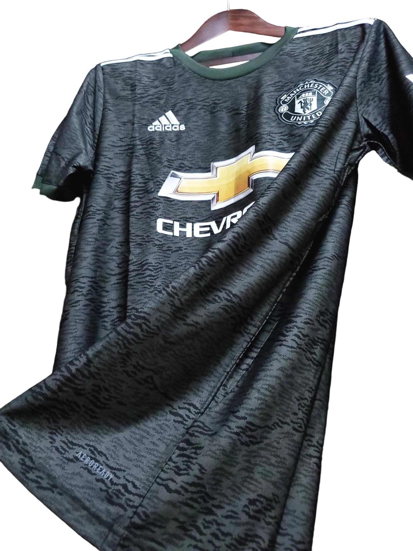 Manchester United Maillot Extérieur 20/21