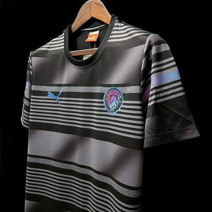 Manchester City Maillot Pre-Match 22/23