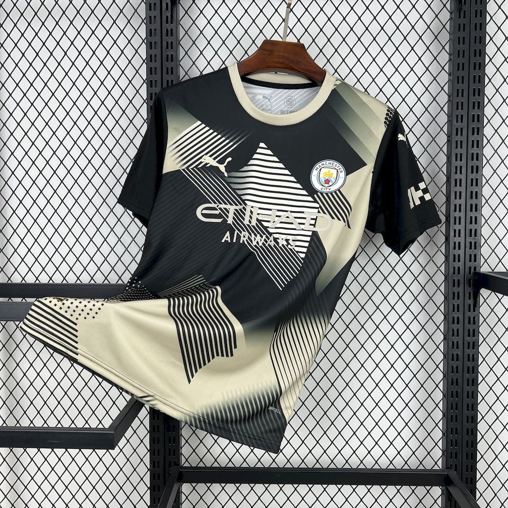 Manchester City Maillot Concept 25/26