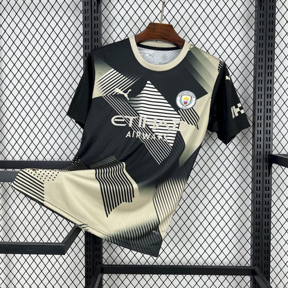 Manchester City Maillot Concept 25/26