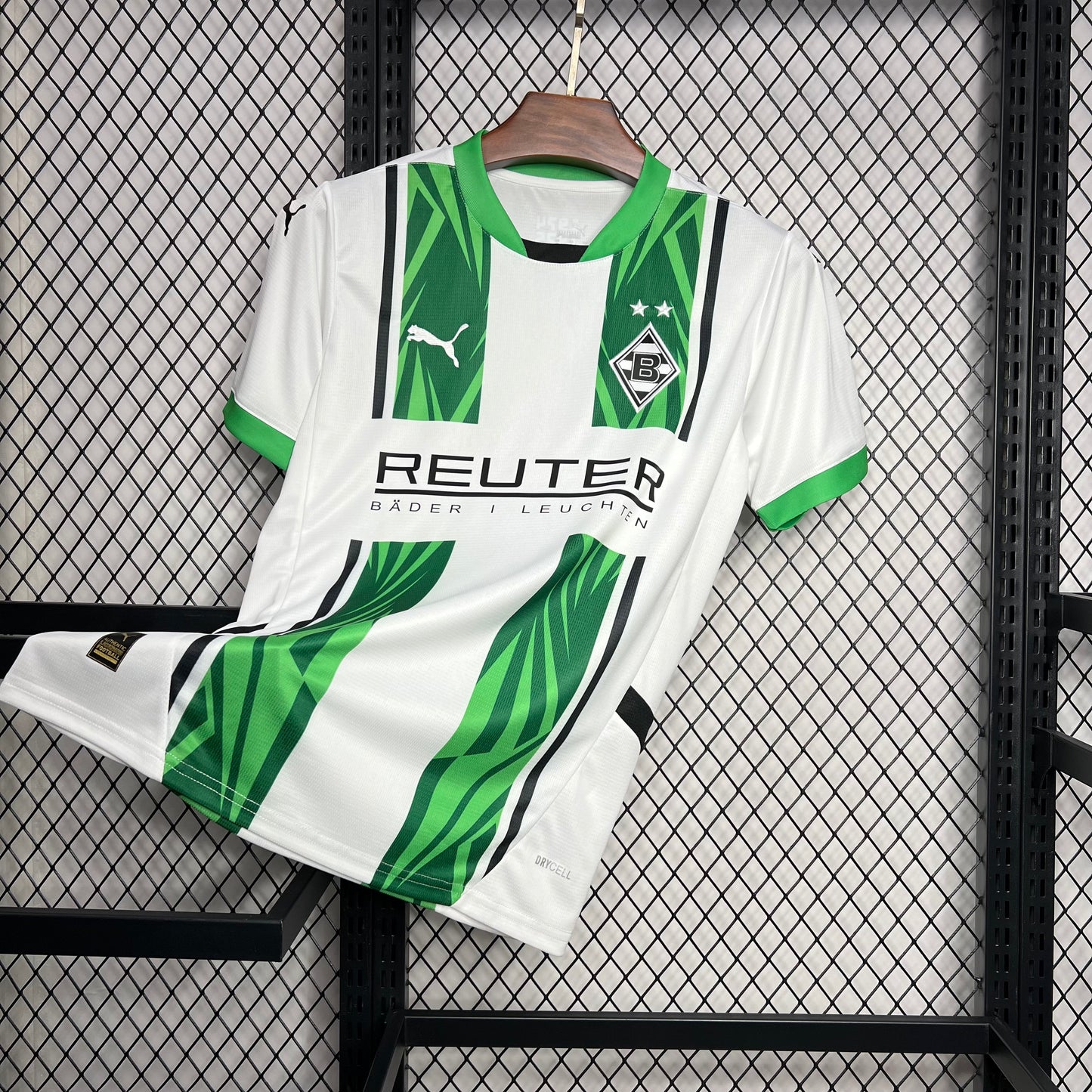 Borussia Monchengladbach Maillot Domicile 24/25