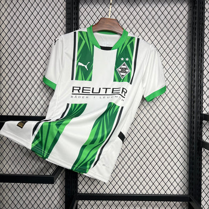 Borussia Monchengladbach Maillot Domicile 24/25