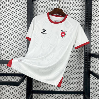 Jordanie Maillot CDM 2026
