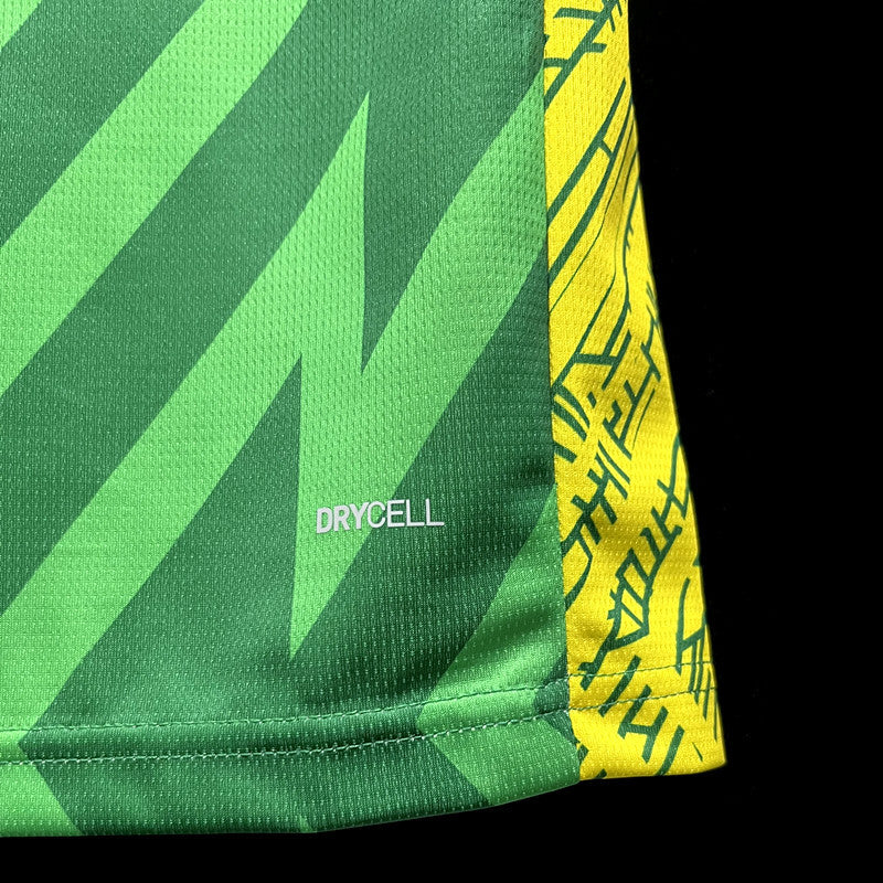 Manchester City Maillot Gardien 23/24