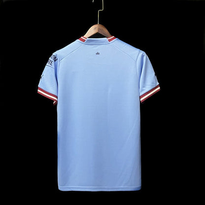 Manchester City Maillot Domicile 22/23