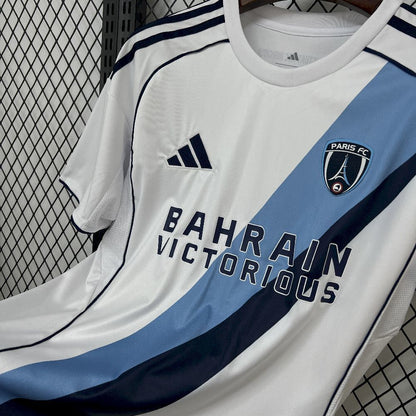 Paris FC Maillot Extérieur 25/26