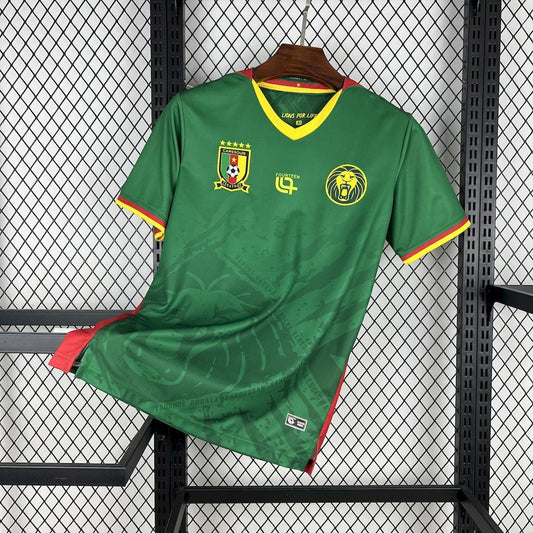 Cameroun Maillot 25/26