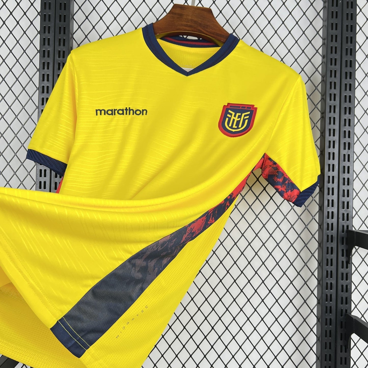 Equateur Maillot CDM 2026