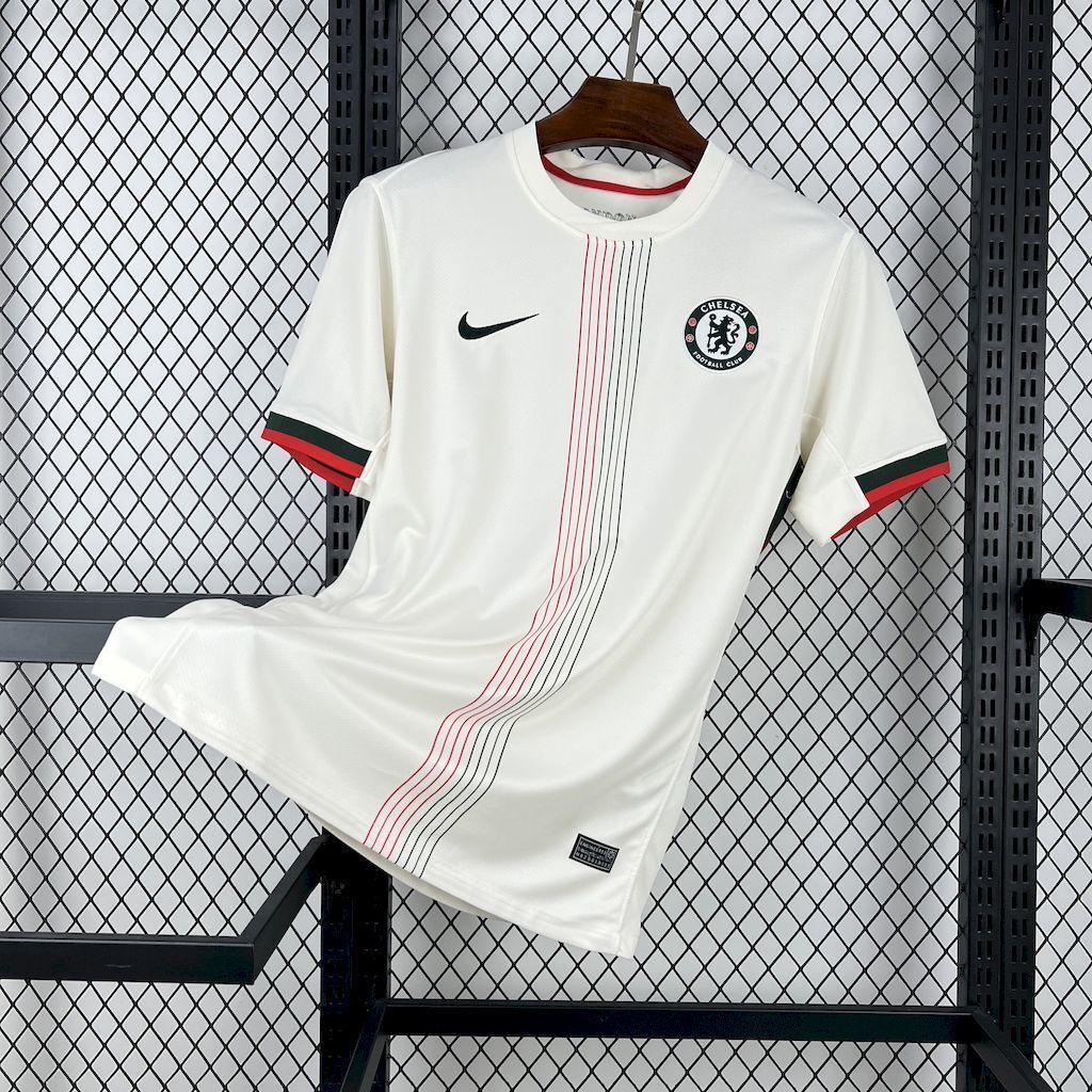 Chelsea Maillot Extérieur 25/26