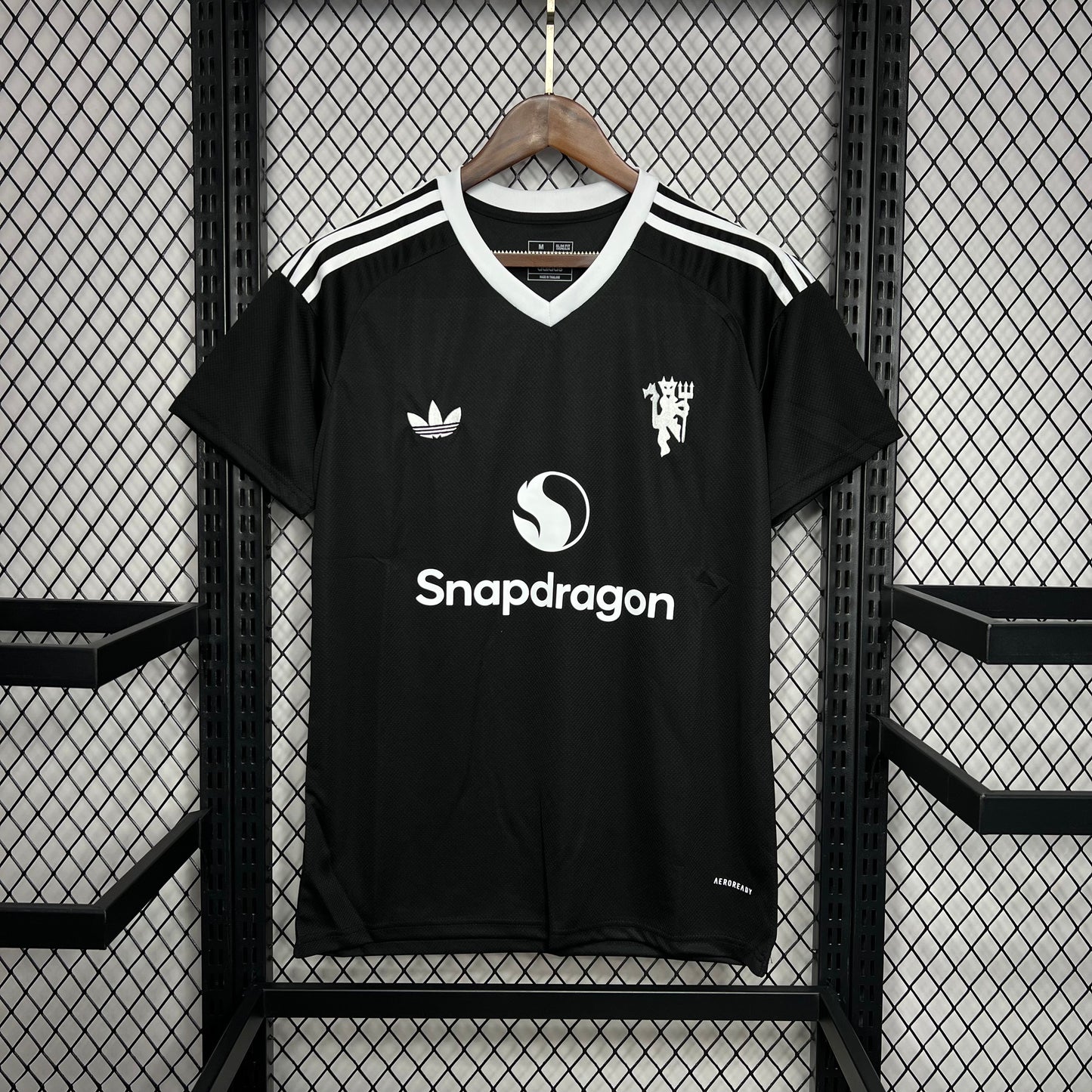 Manchester United Maillot Fourth Gardien 24/25