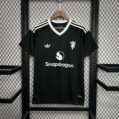 Manchester United Maillot Fourth Gardien 24/25