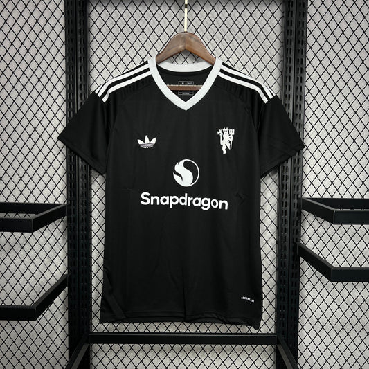 Manchester United Maillot Fourth Gardien 24/25
