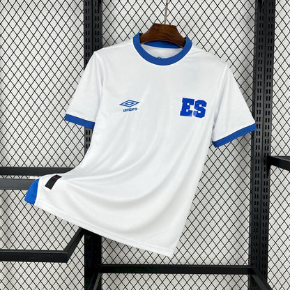 El Salvador Maillot Extérieur 25/26