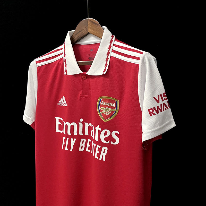 Arsenal Maillot Domicile 22/23