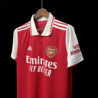 Arsenal Maillot Domicile 22/23