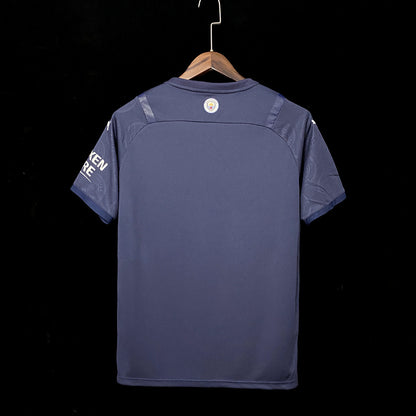 Manchester City Maillot Third Extérieur 21/22