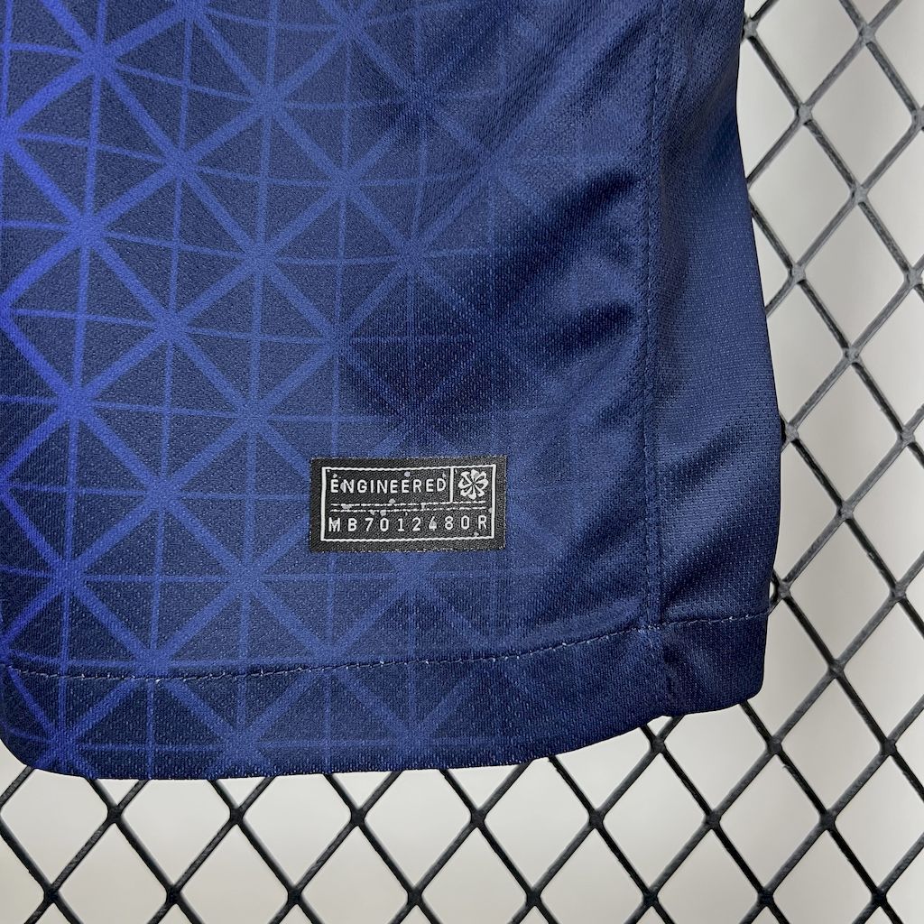 Paris SG Maillot Domicile 25/26