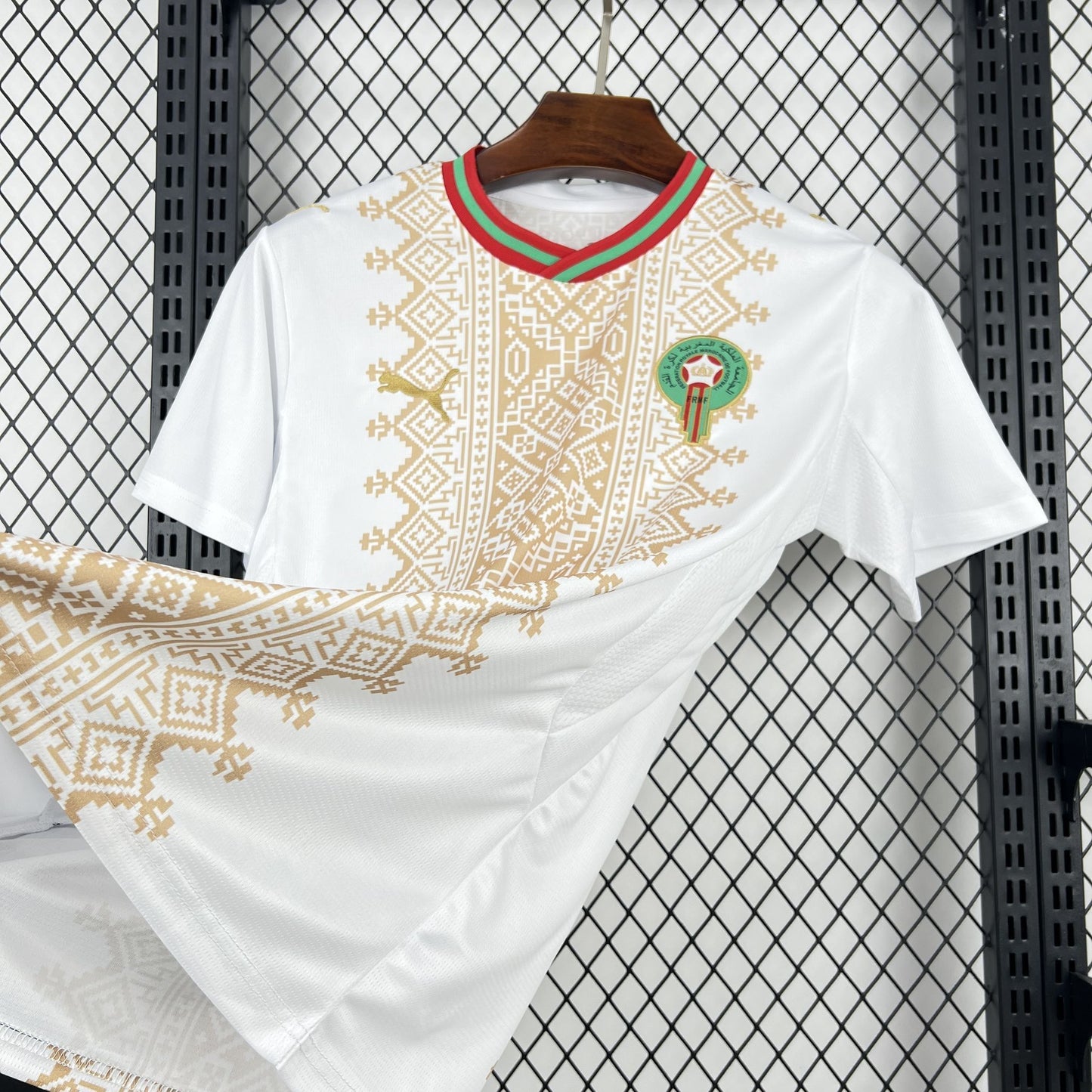 Maroc Maillot Extérieur CDM 2026