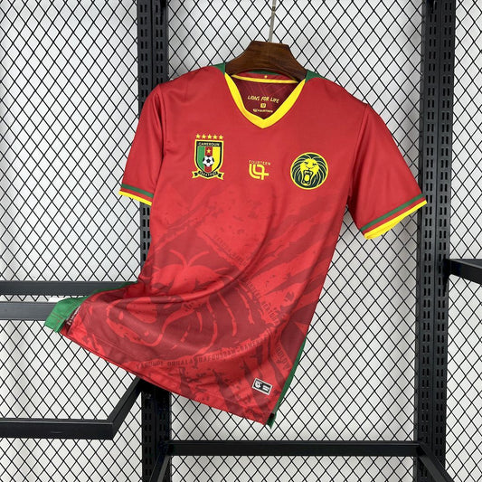 Cameroun Maillot Extérieur 25/26