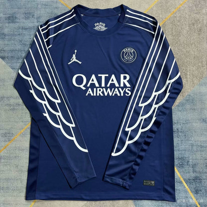 Paris SG Maillot Third 24/25 Manches Longues