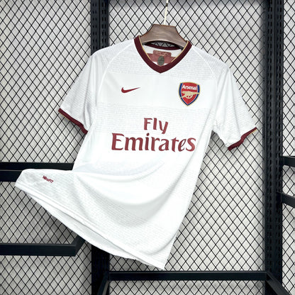 Arsenal Maillot Third Retro 07/08