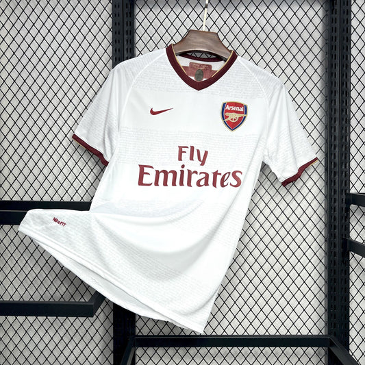 Arsenal Maillot Third Retro 07/08