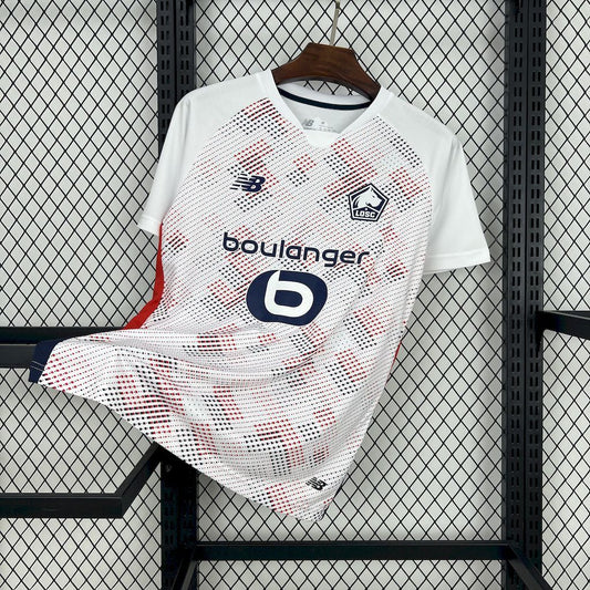 Lille OSC Maillot Extérieur 24/25