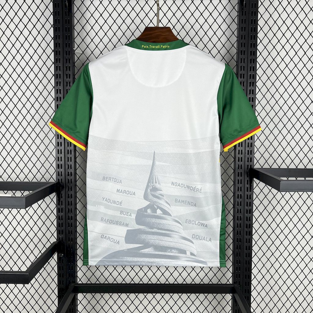 Cameroun Maillot Third 25/26