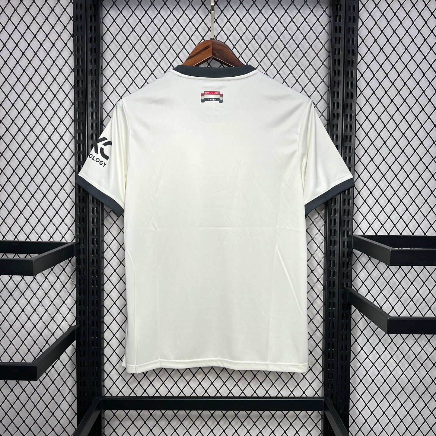Manchester United Maillot Third Extérieur 24/25