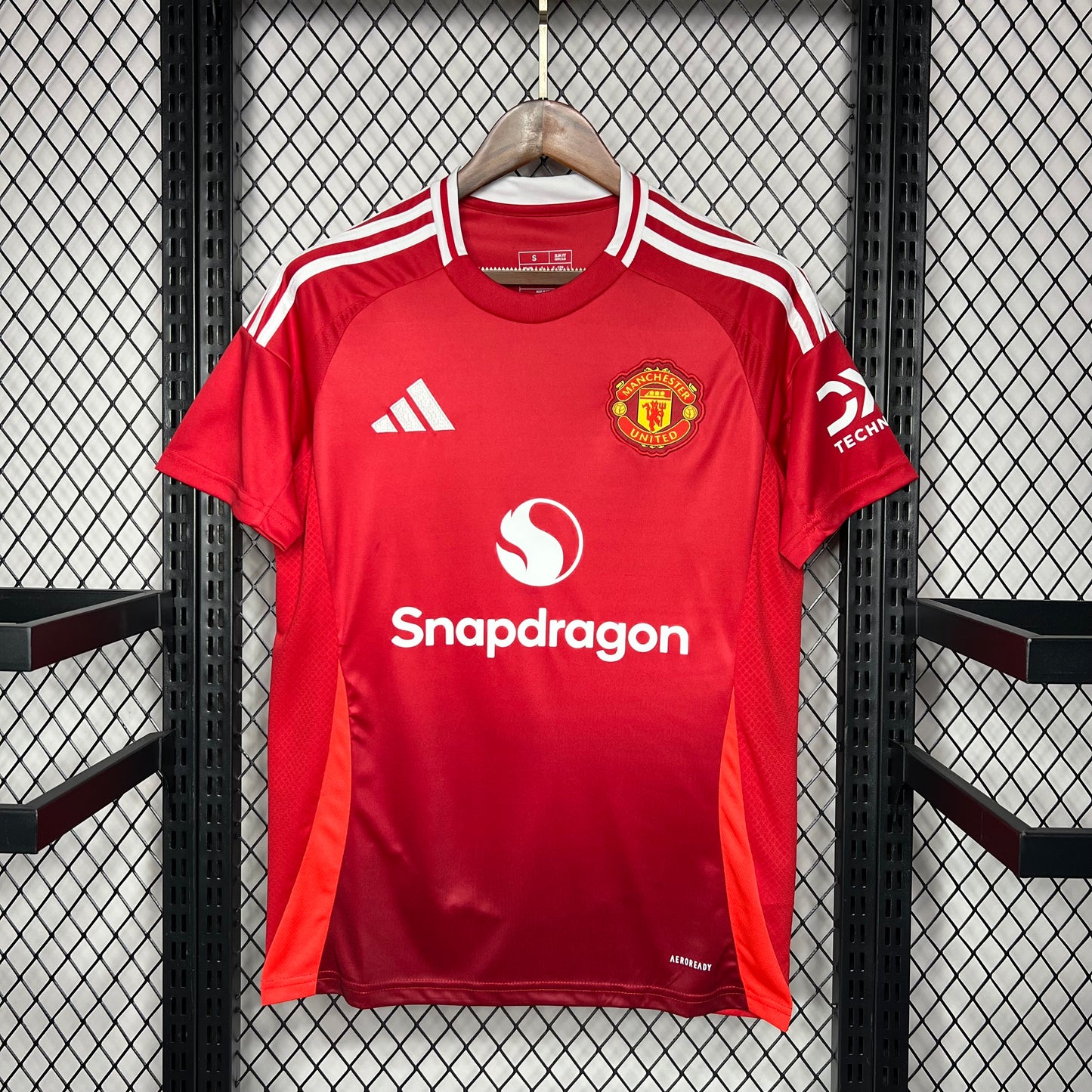 Manchester United Maillot Domicile 24/25