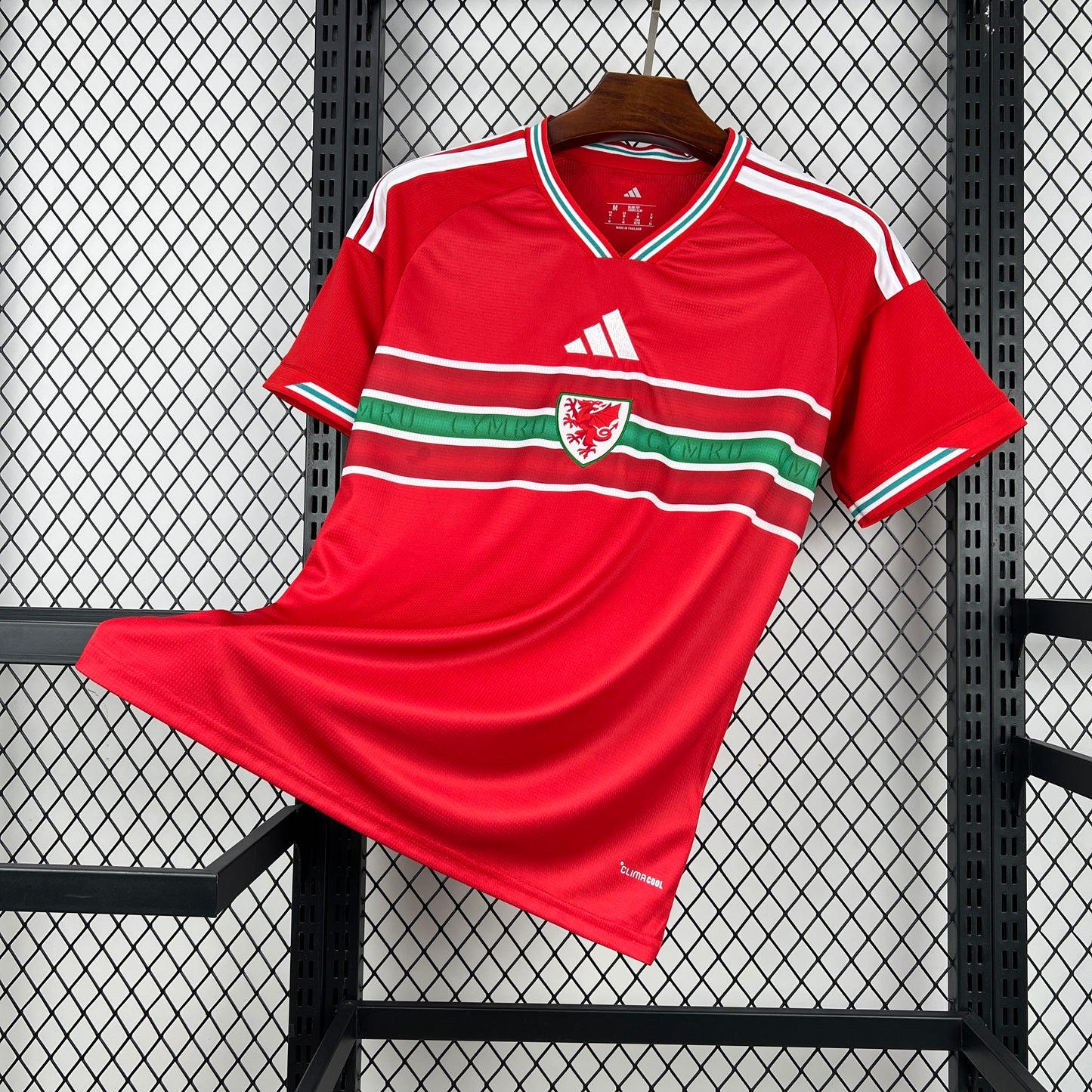 Pays de Galles Maillot CDM 2026