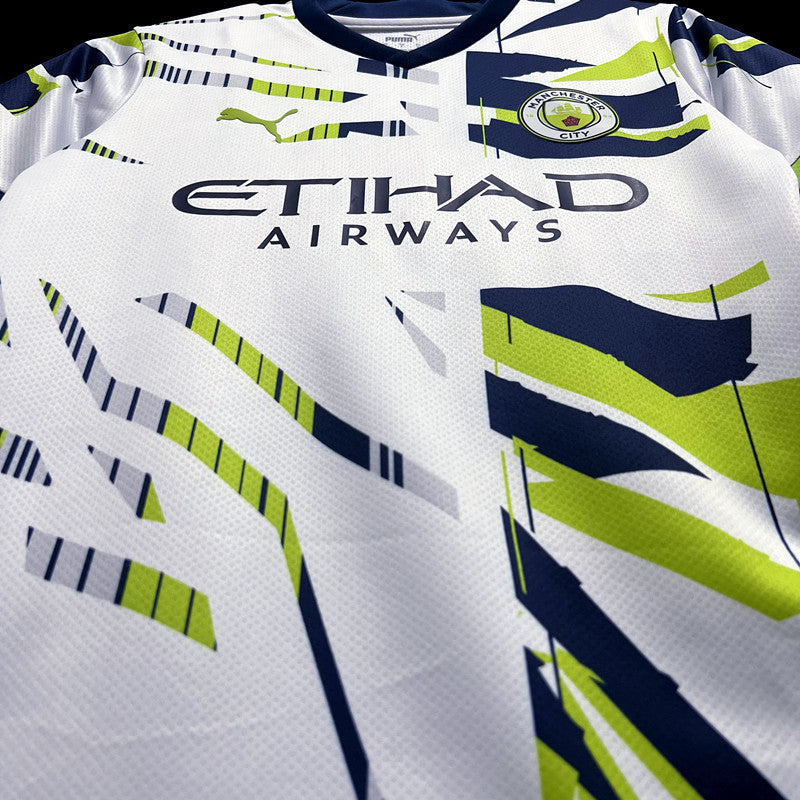 Manchester City Maillot Pre-Match 23/24