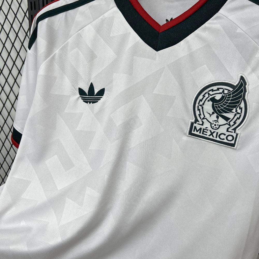 Mexique Maillot Extérieur 25/26