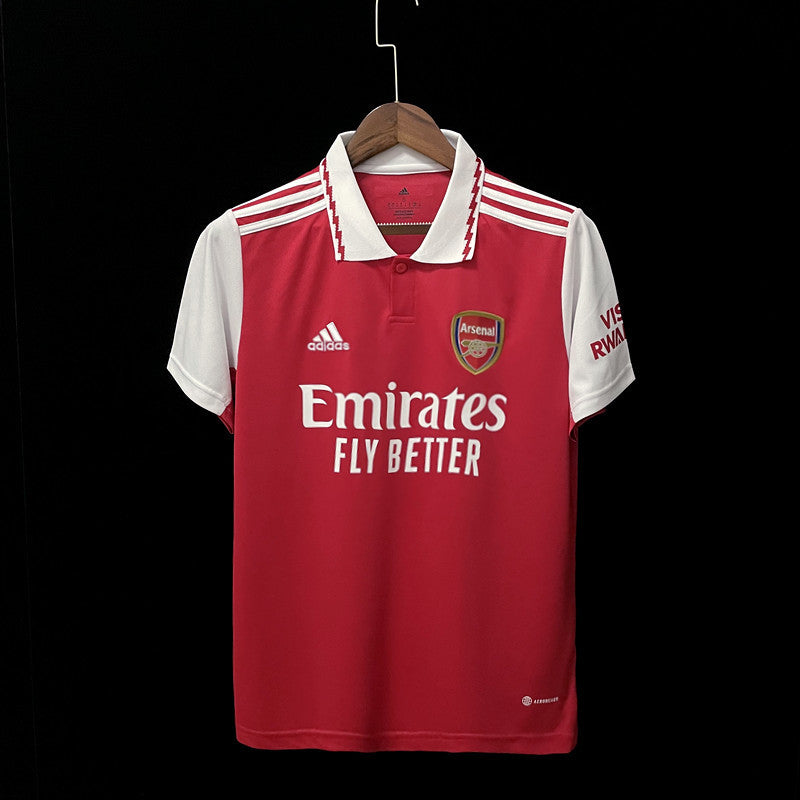 Arsenal Maillot Domicile 22/23