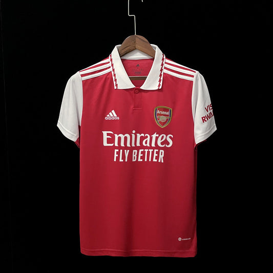 Arsenal Maillot Domicile 22/23