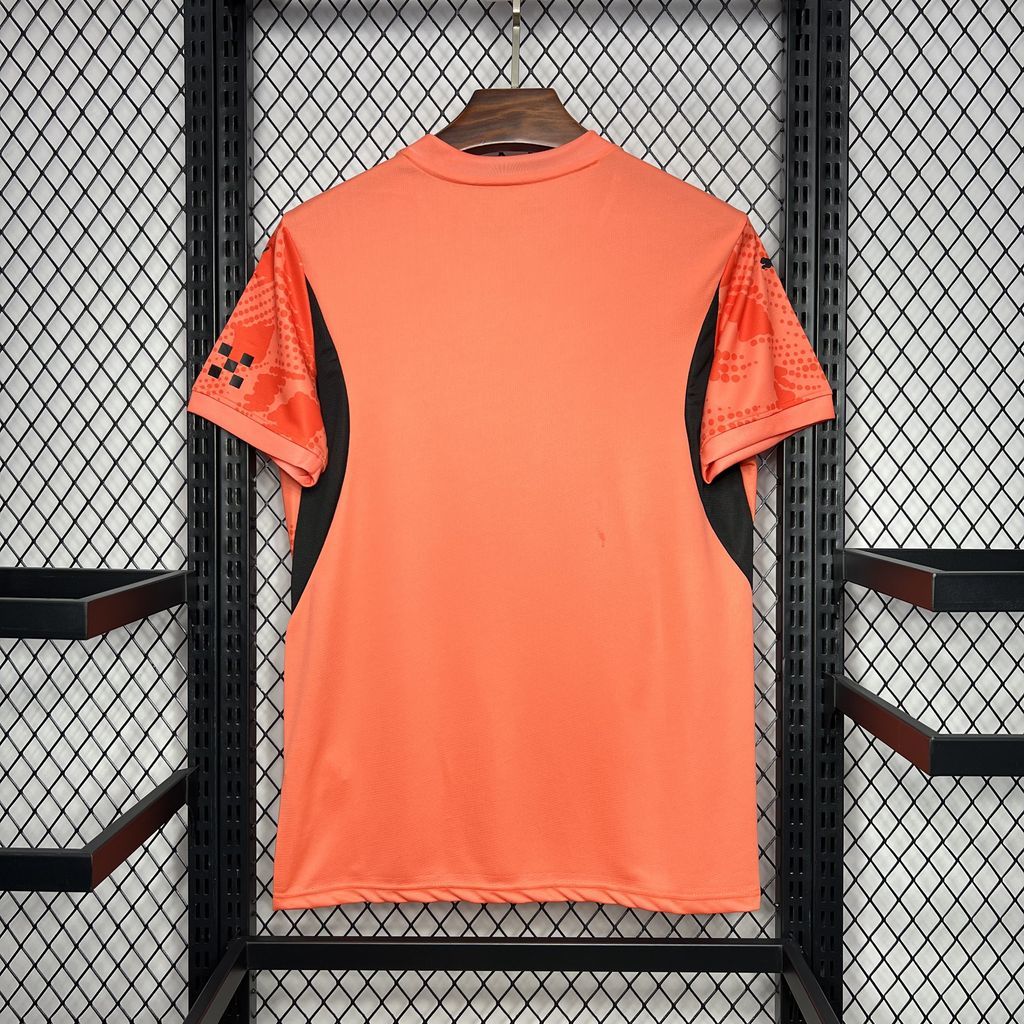 Manchester City Maillot Gardien 24/25