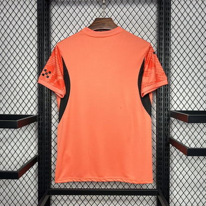 Manchester City Maillot Gardien 24/25