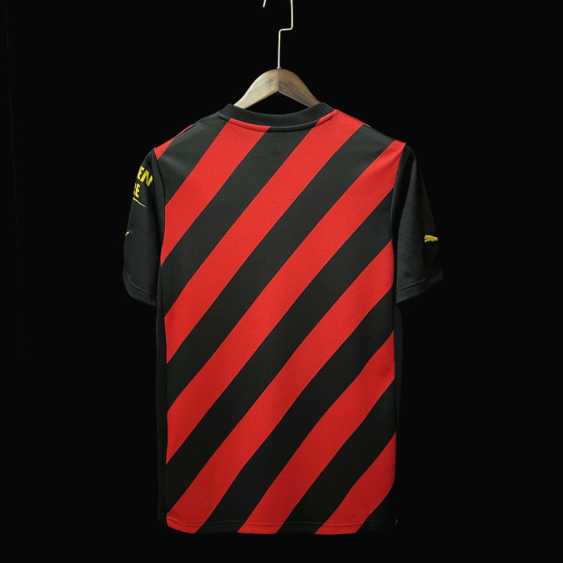Manchester City Maillot Extérieur 22/23