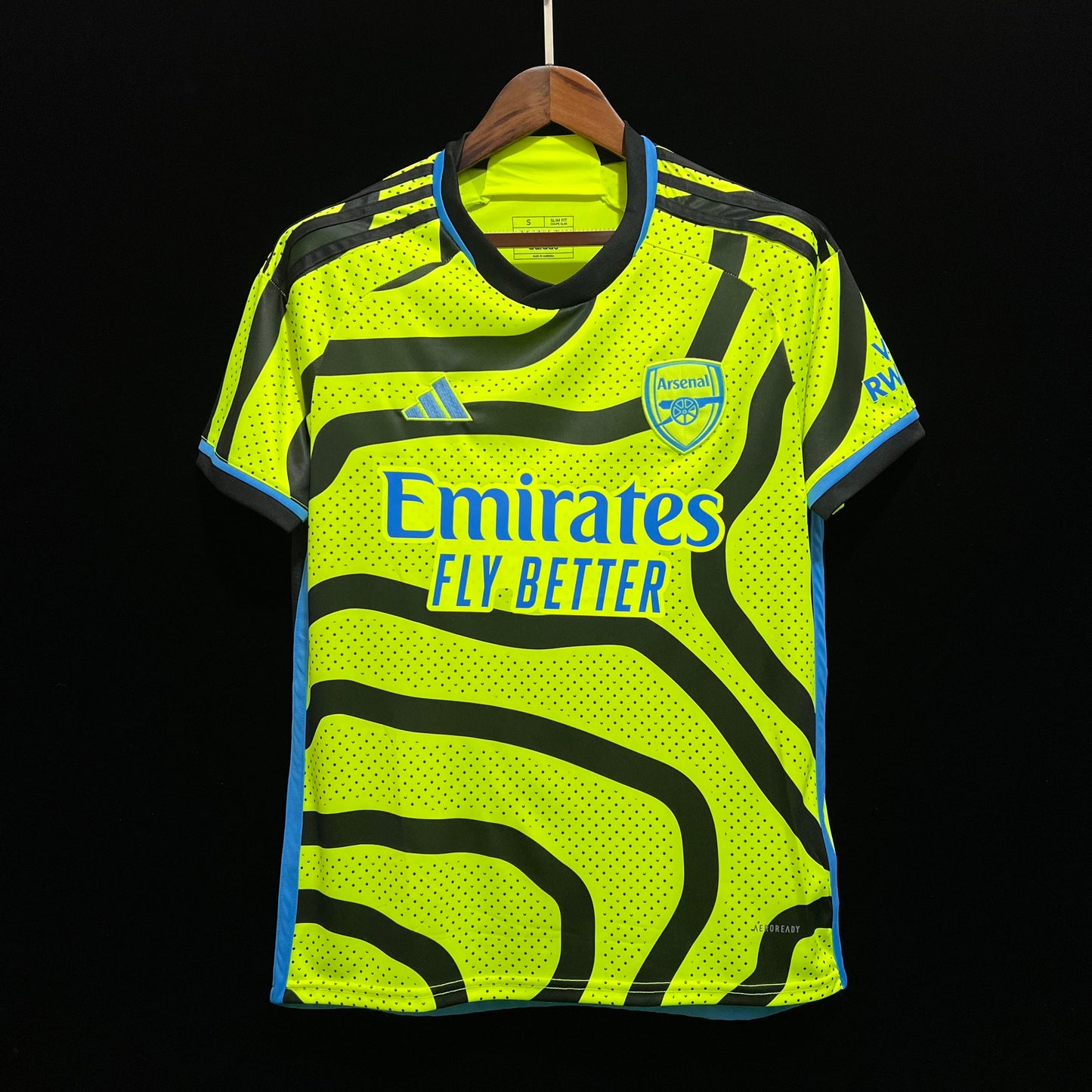 Arsenal Maillot Extérieur 23/24