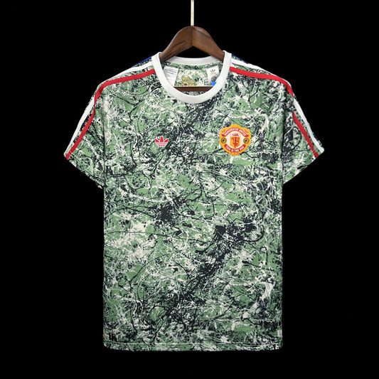 Manchester United Maillot Concept 23/24