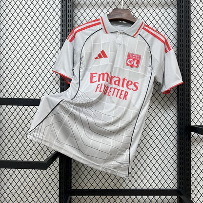 Olympique Lyonnais Maillot Third 25/26